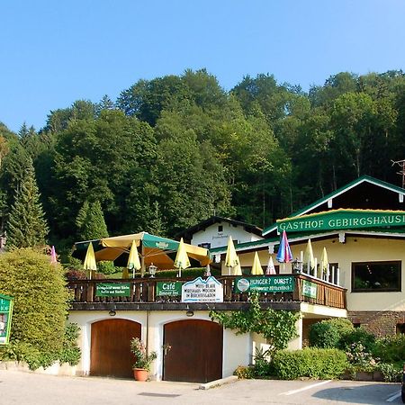 Hotel Gebirgshaeusl Engedey Luaran gambar