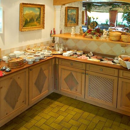 Hotel Gebirgshaeusl Engedey Luaran gambar
