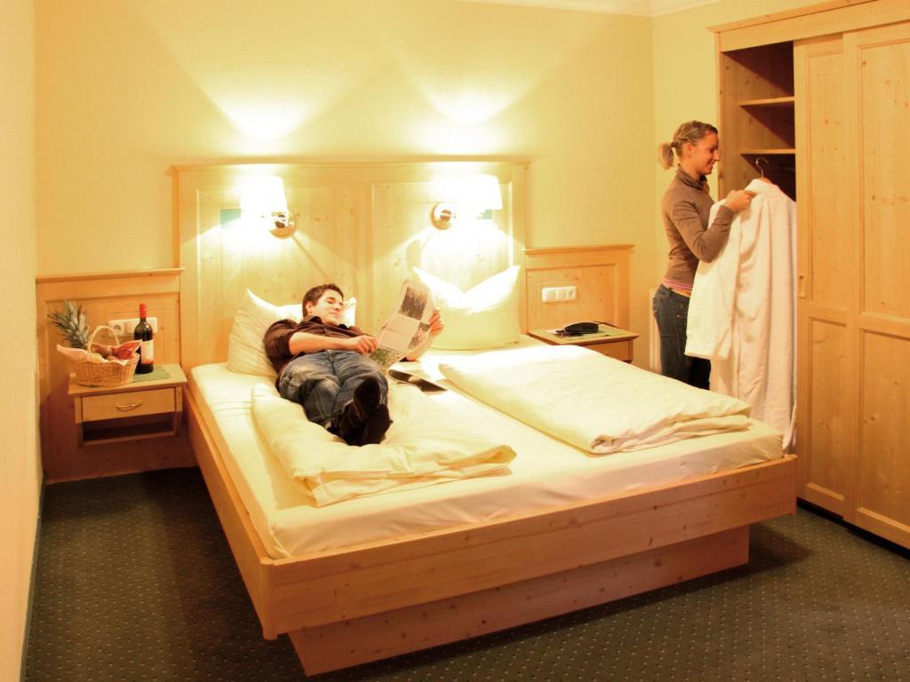 Hotel Gebirgshaeusl Engedey Bilik gambar