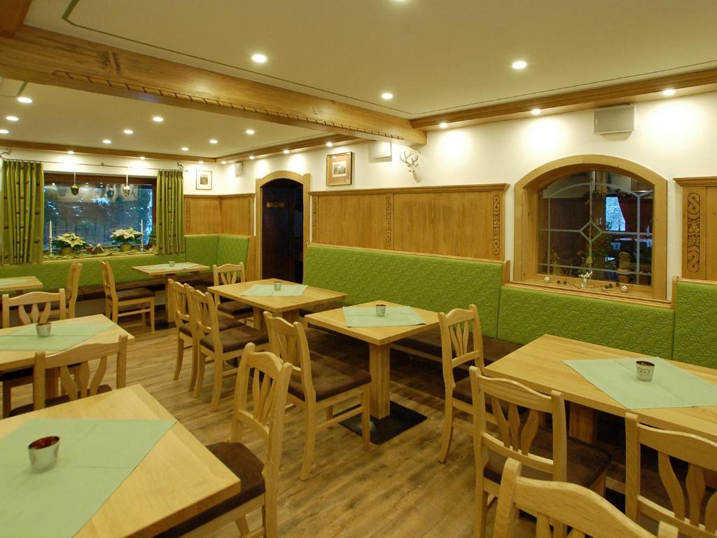 Hotel Gebirgshaeusl Engedey Luaran gambar